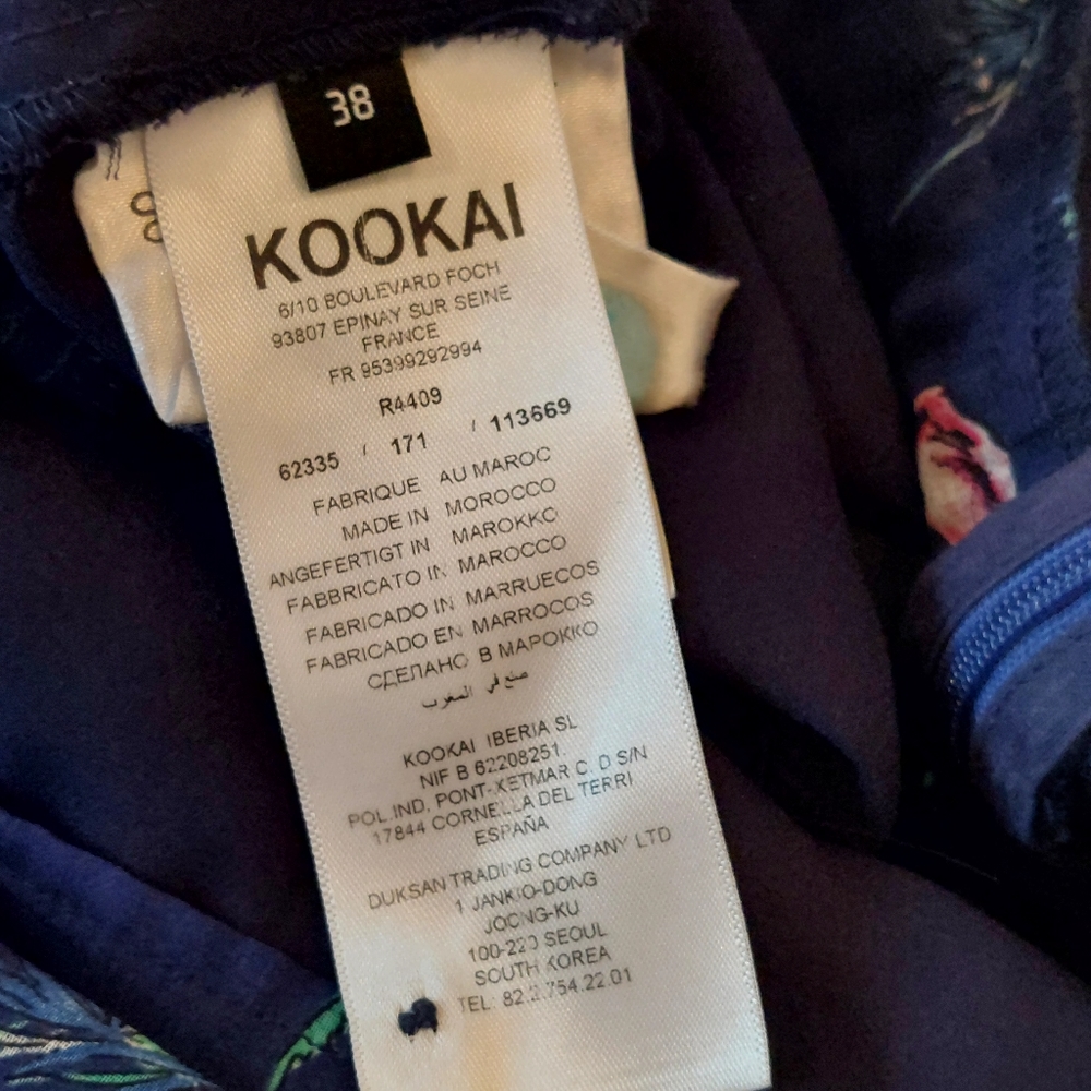 Dress KOOKAI - Picture 6 of 6